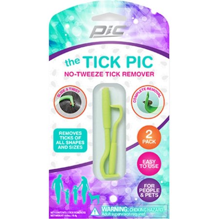 PIC PIC BTR Tick Remover - Pack of 2 BTR